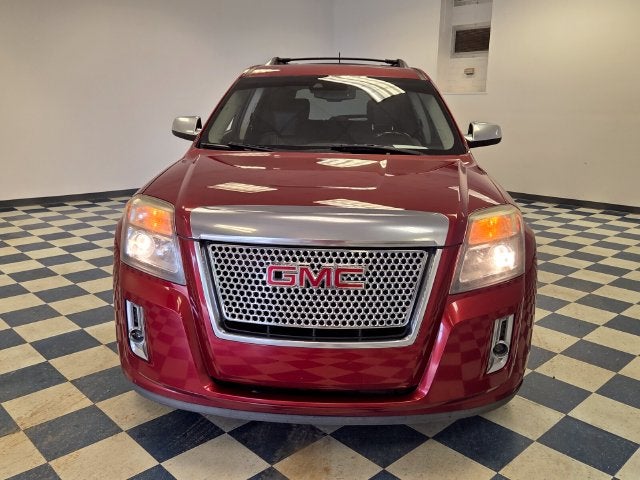 2014 GMC Terrain Denali