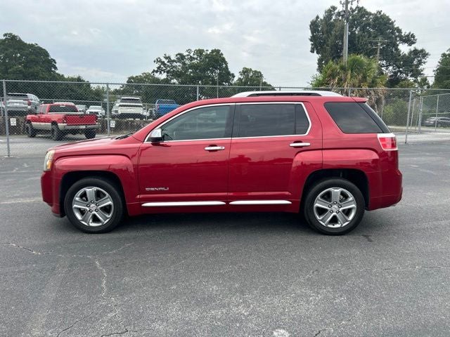 2014 GMC Terrain Denali