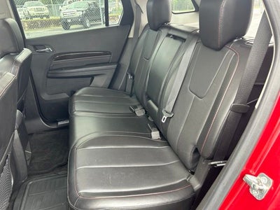 2014 GMC Terrain Denali