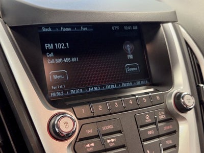 2014 GMC Terrain Denali