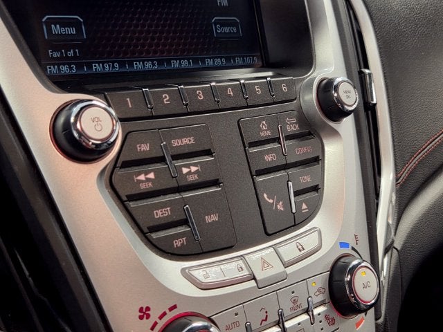 2014 GMC Terrain Denali