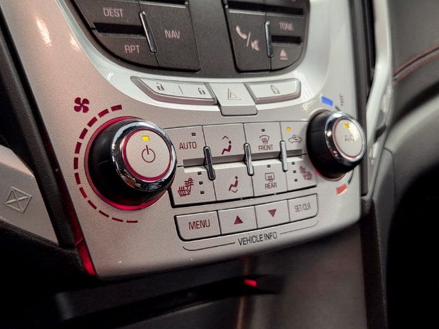 2014 GMC Terrain Denali