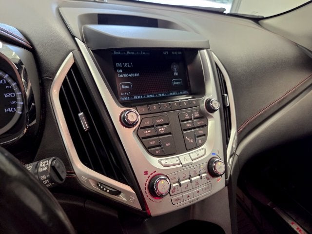 2014 GMC Terrain Denali