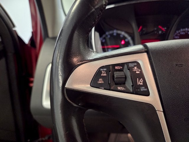 2014 GMC Terrain Denali