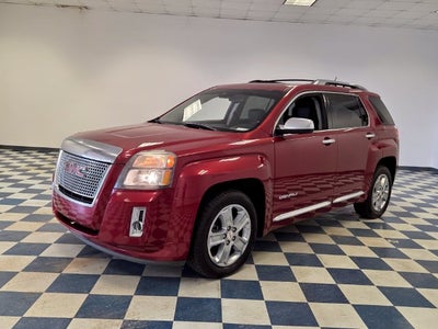 2014 GMC Terrain Denali