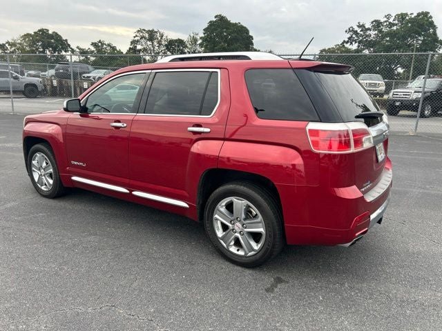 2014 GMC Terrain Denali