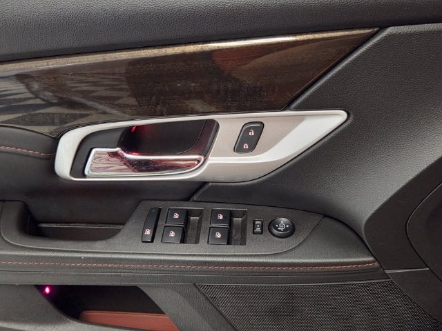 2014 GMC Terrain Denali