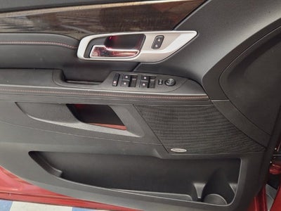 2014 GMC Terrain Denali