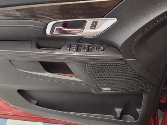 2014 GMC Terrain Denali