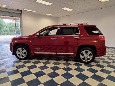 2014 GMC Terrain Denali