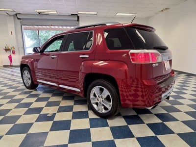 2014 GMC Terrain Denali