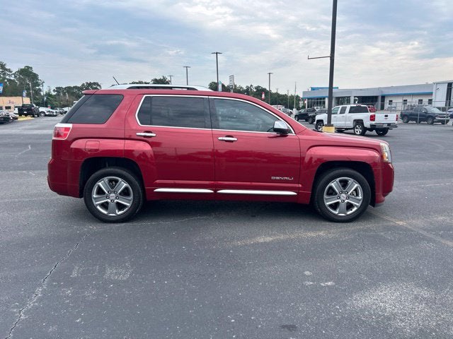 2014 GMC Terrain Denali