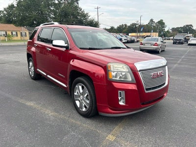 2014 GMC Terrain Denali