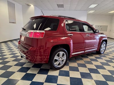 2014 GMC Terrain Denali