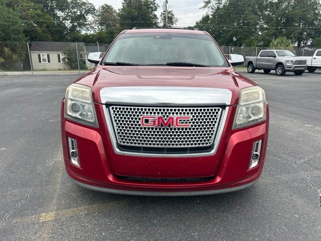 2014 GMC Terrain Denali