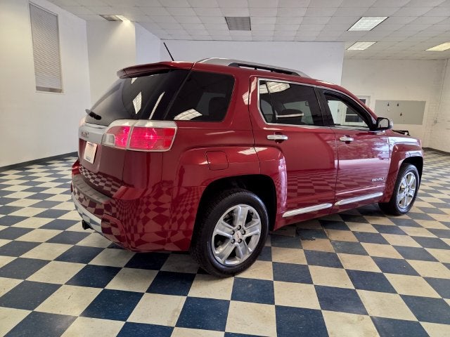 2014 GMC Terrain Denali