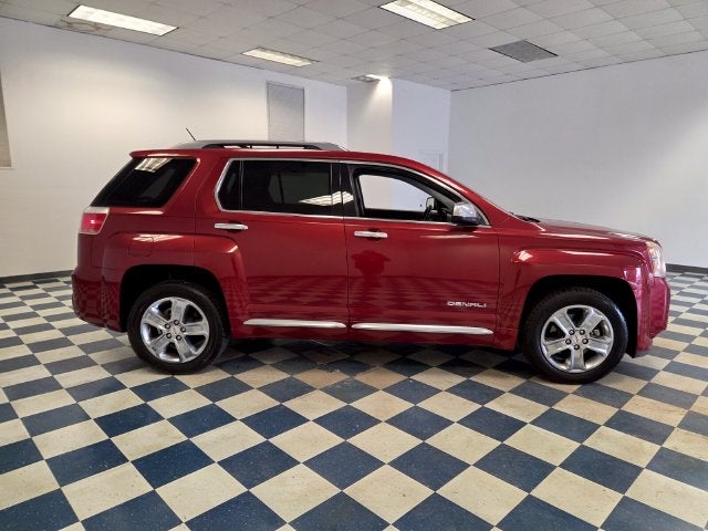 2014 GMC Terrain Denali