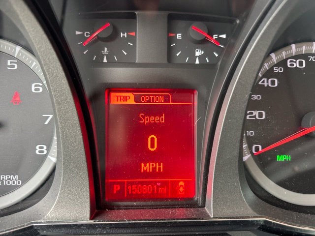 2014 GMC Terrain Denali