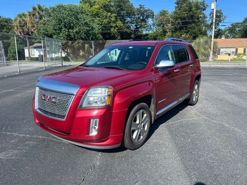 2015 GMC Terrain Denali
