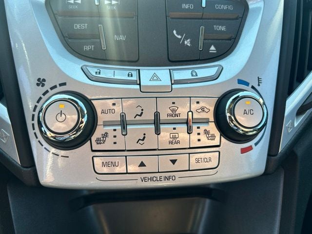 2015 GMC Terrain Denali