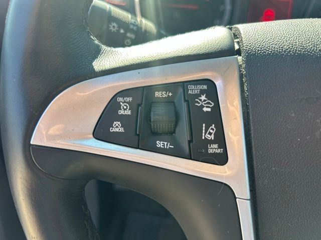 2015 GMC Terrain Denali