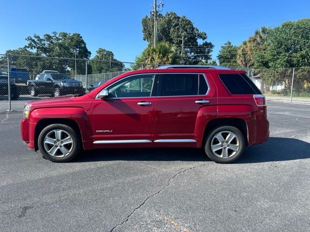 2015 GMC Terrain Denali