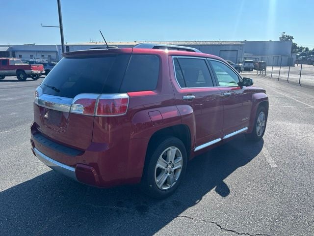 2015 GMC Terrain Denali