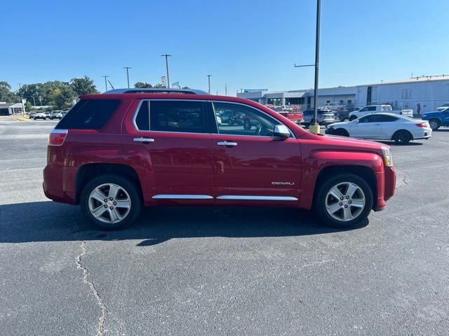 2015 GMC Terrain Denali