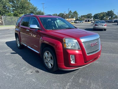2015 GMC Terrain Denali