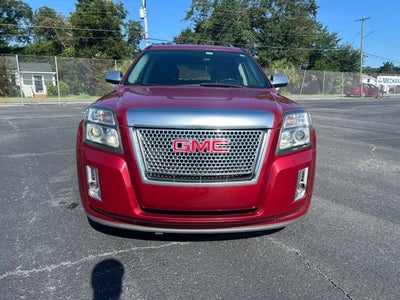 2015 GMC Terrain Denali