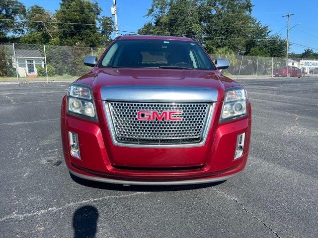 2015 GMC Terrain Denali