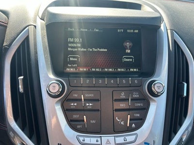2015 GMC Terrain Denali