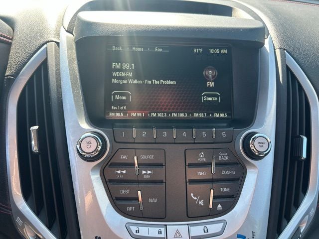 2015 GMC Terrain Denali