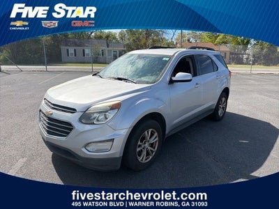 2017 Chevrolet Equinox LT