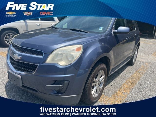 2013 Chevrolet Equinox LT 1LT