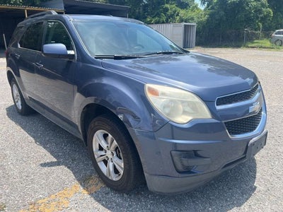 2013 Chevrolet Equinox LT 1LT