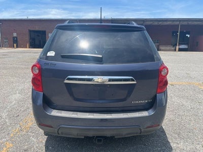 2013 Chevrolet Equinox LT 1LT