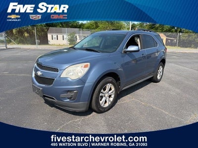 2012 Chevrolet Equinox LT 1LT
