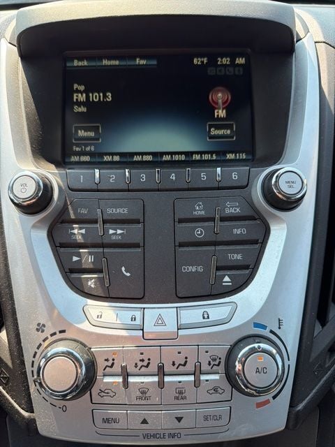 2012 Chevrolet Equinox LT 1LT