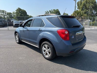 2012 Chevrolet Equinox LT 1LT