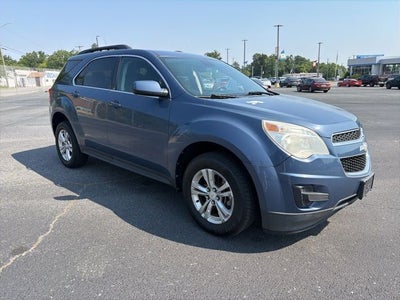 2012 Chevrolet Equinox LT 1LT
