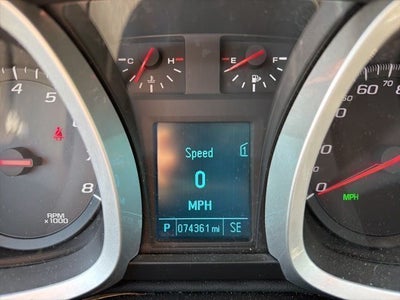 2012 Chevrolet Equinox LT 1LT