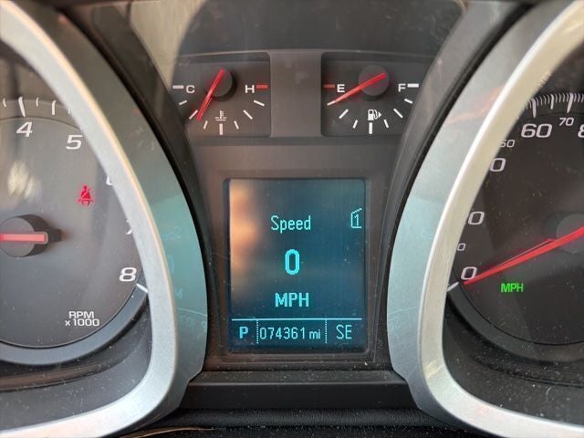 2012 Chevrolet Equinox LT 1LT