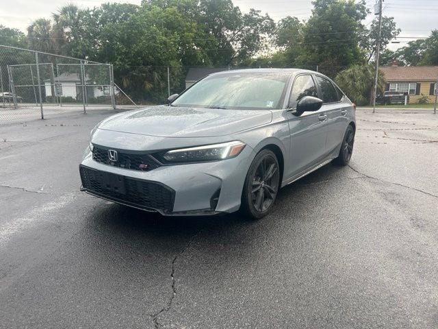 2025 Honda Civic Si Base