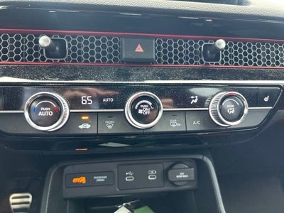 2025 Honda Civic Si Base