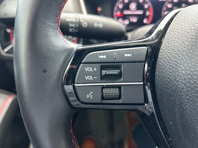 2025 Honda Civic Si Base