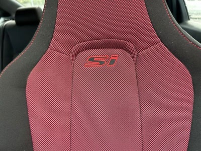2025 Honda Civic Si Base