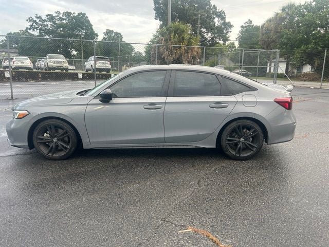 2025 Honda Civic Si Base