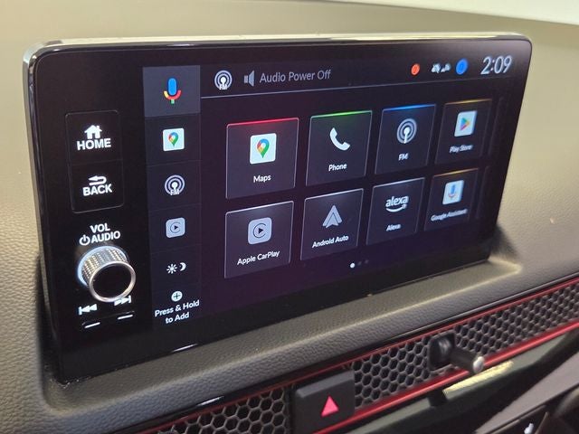 2025 Honda Civic Si Base