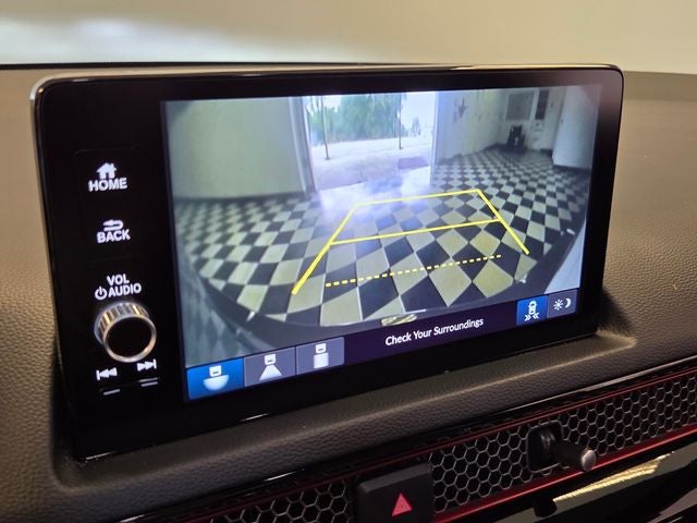 2025 Honda Civic Si Base